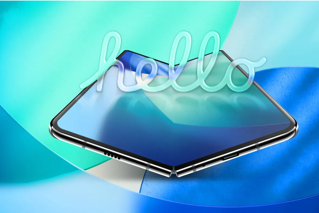 折叠版iPhone要来了